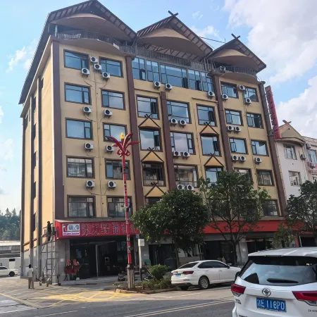Cangyuan Tianli Smart Business Hotel