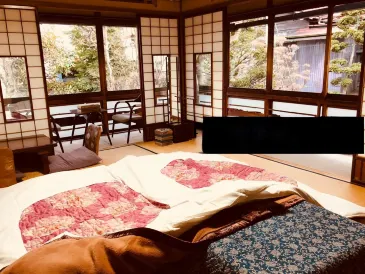 Ryokan Kaminaka