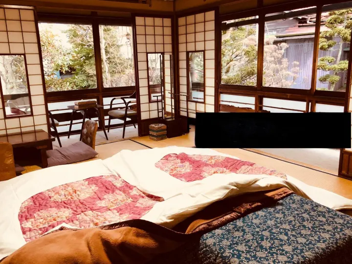 Ryokan Kaminaka