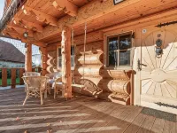 Vilinija Log Cabins Ξενοδοχεία στην πόλη Podcetrtek