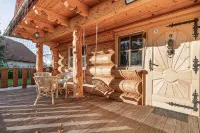 Vilinija Log Cabins