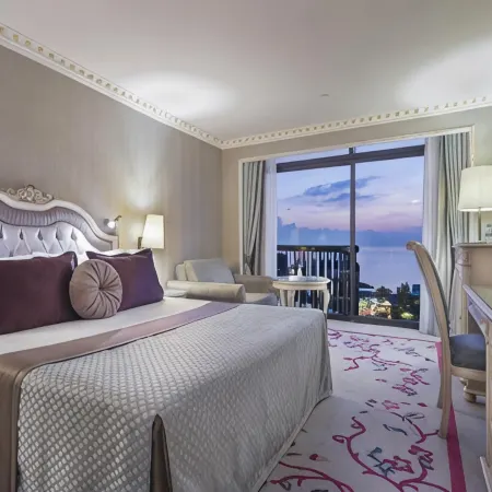 Merit Crystal Cove Hotel Casino & Spa