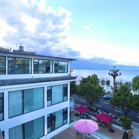 Dali Dianxi Quanxi Seascape Garden Homestay (Erhai Park Branch, Dali High speed Railway Station)