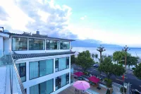 Dali Dianxi Quanxi Seascape Garden Homestay (Erhai Park Branch, Dali High speed Railway Station) Hôtels à : 