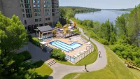 Delta Hotels Fredericton - piscina