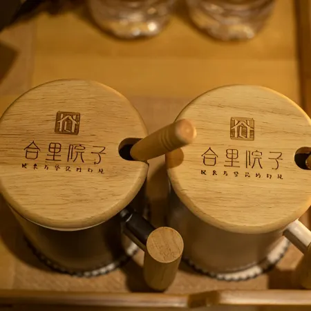 Shangshan He Li Yunqi HotSpring Hotel