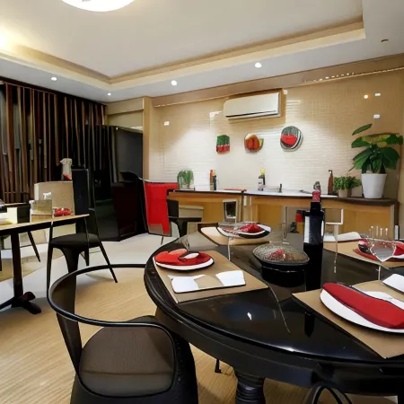 Hanoi Calido Hotel
