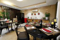Hanoi Calido Hotel - Morgenmad