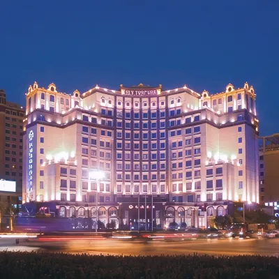Sky Fortune Boutique Hotel Shanghai Hotels near Caohejing