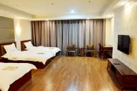Taiyuan Yajiang Yuan Hotel - Hot Springs