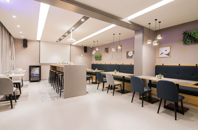 Homeinn Selected Hotel (Shanghai Convention Center Qibao Metro Station) photo 3