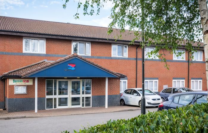 Travelodge Hotel - Milton Keynes Old Stratford