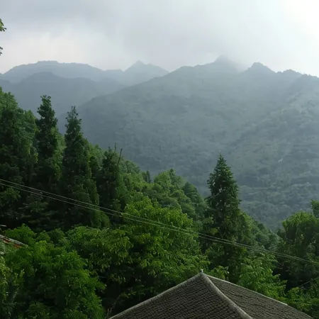 Huaying Yeshenggu Farm Stay