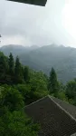 Huaying Yeshenggu Farm Stay - Bergblick