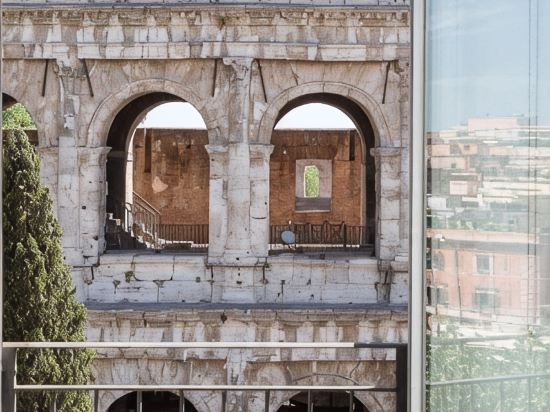 Amazing Colosseo