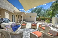 Large 7-bedroom, 4-bath house in NW Tucson - Pool, Pool Table, Sleeps 14+