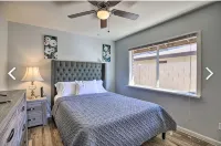 Beautiful 4 Bedroom 2 Bathroom with Pool and Pool Table for Your Entertainment - balcony