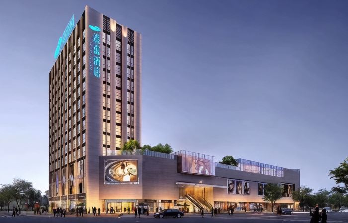 Wuwei Weilan Hotel