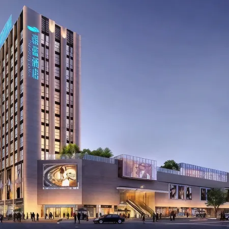 Wuwei Weilan Hotel