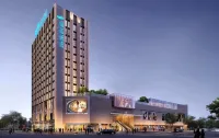 Wuwei Weilan Hotel - Parking