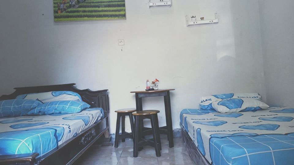 Kost Backpacker