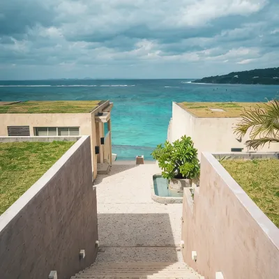 KAYATSUMA OKINAWA HOTEL＆RESORT Hotels near Kouri Island