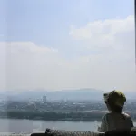 Fuzhou Marriott Hotel Riverside - con vista mare