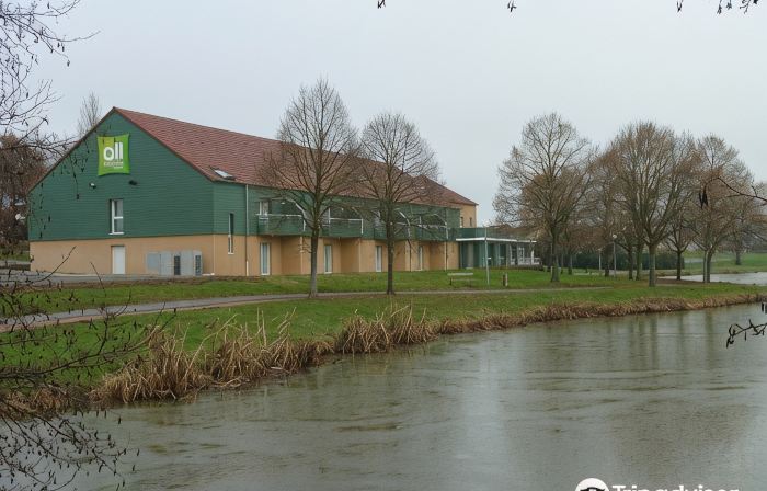 Ibis Styles Bourbon Lancy