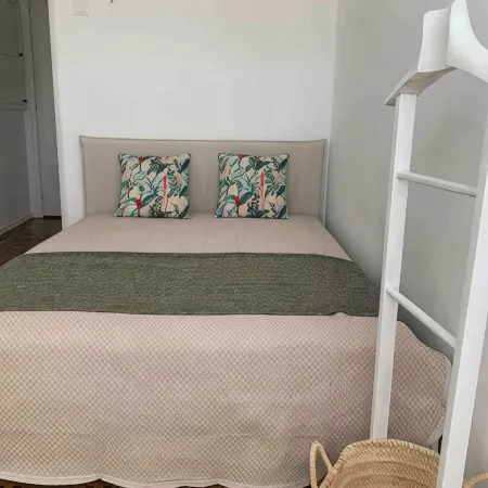 Cozy apartment 20 minutes from downtown Lisbon and Sintra