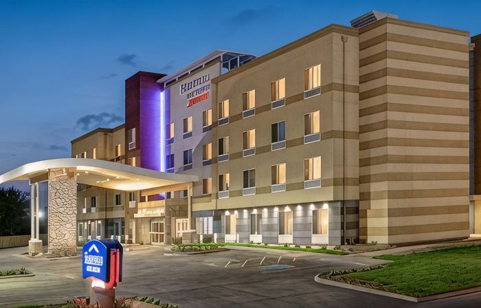 Fairfield Inn & Suites Detroit Canton