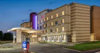 Fairfield Inn & Suites Detroit Canton - 3 tähden