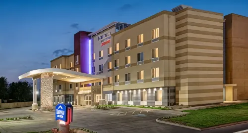 Fairfield Inn & Suites Detroit Canton