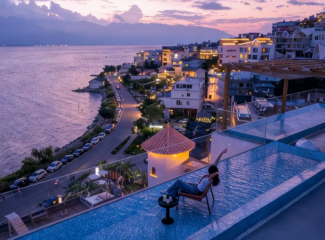 Fengzeyuan Mingshang Hotel - Xiangyang