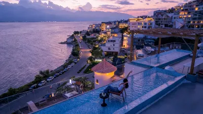 Fengzeyuan Mingshang Hotel Hotels in 