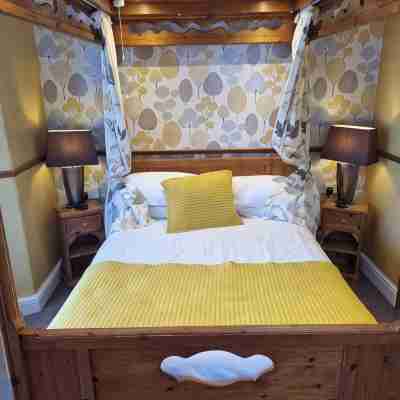 Virginia Cottage Guest House Rooms