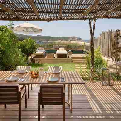Six Senses Ibiza Hotel Exterior