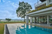 Lakeside Retreat Eco Luxury Villa - Хоумстей