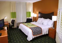Fairfield Inn & Suites Selma Kingsburg