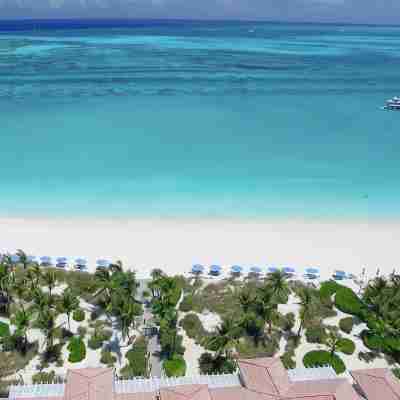 Luxury 2 Bedroom on Grace Bay w/ Direct Ocean View - Unit 206 Villa Renaissance Fitness & Recreational Facilities