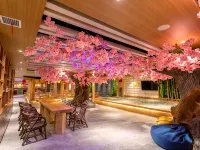 Water Cube Hotel - sarapan