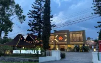 Hotel Indah Palace Tawangmangu