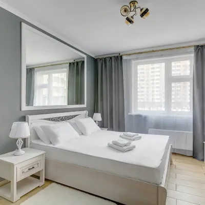Fortuna Best Mini Hotel โรงแรมใกล้สถานีบีบีเรโว