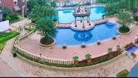 Lavande Hotel   High-speed Railway Station and municipal government of Guigang city - Pool