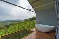 The Hosteller Bam Vagamon - Badekar