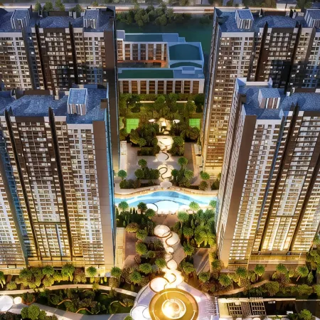 Vinhomes Times City Delicate Residence Отели рядом с достопримечательностью «Хай-Ба-Трунг»