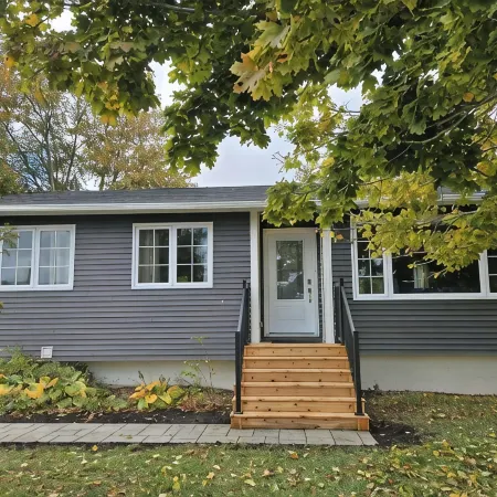 Family-friendly home on a quiet street close to everything