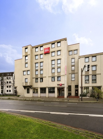 Ibis Bremen City Hotels in Bremen
