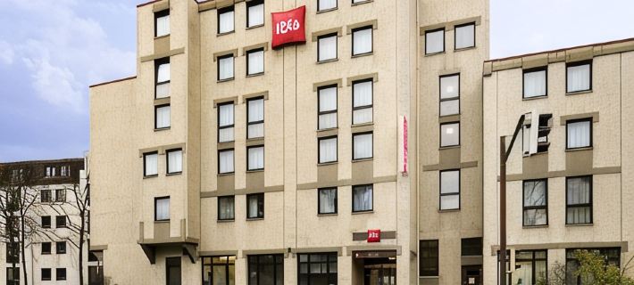 Ibis Bremen City Hotele w: Brema