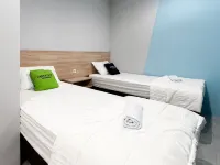 Urbanview Manukan Family Inn Surabaya Hotéis em Sambikerep