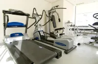 Thalassa Sousse Resort & Aquapark - Fitnessstudio